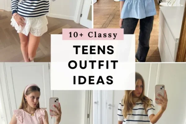 Teenie Trends 2025: Frische Styles für junge Fashion-Fans
